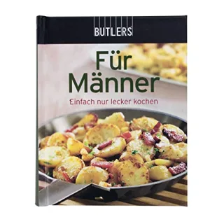 BUTLERS KOCHBUCH Mini Für Männer