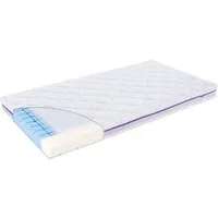 Kindermatratze Träumeland Brise Babybettmatratze - Größe 60 x 120 cm, Träumeland, 120 cm hoch