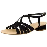 Paul Green Paul Green Sandalen Leder Riemchensandale