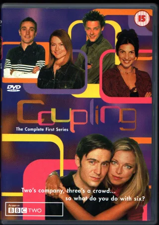Coupling - The Complete First Series [UK IMPORT]