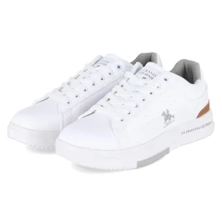 U.S. Grand Polo Sneaker STEVE  Weiß - Gr. 41 -  Textil