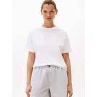 Tommy Hilfiger Underwear T-Shirt Regular fit mit Rundhalsausschnitt