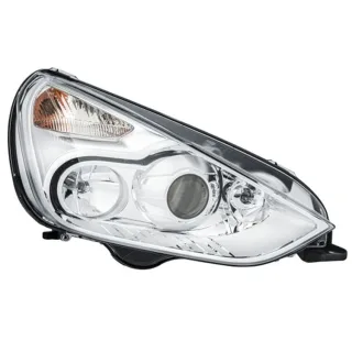 Hella Bi-Xenon Scheinwerfer rechts Ford Galaxy S-Max 1ZS009250-801
