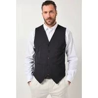 JP1880 Steppweste Sweat-Weste Business Flamm-Sweat