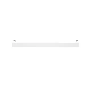 LAUFEN Handtuchhalter Kartell · LAUFEN 600x75x40, weiß, 3.8133.2.090.000.1 H3813320900001