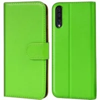 CoolGadget Handyhülle Book Case Handy Tasche für Samsung Galaxy A50 6,4 Zoll, Hülle Klapphülle Flip Cover für Samsung A50, A30s Schutzhülle stoßfest