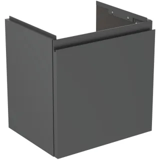 Ideal Standard Möbelwaschtischunterschrank Finesse 430x340x430mm 1 Auszug Anthrazit matt, E3711Y2 E3711Y2