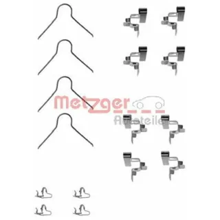 Metzger Bremsbelag-Zubeh?rsatz Toyota