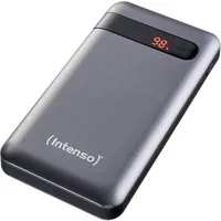 Intenso Intenso PD10000 Powerbank 10000 mAh Quick Charge 3.0, USB PD 3.0 LiPo Powerbank 10000 mAh