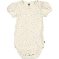Müsli Kurzarmbody 1581035000 Mädchen (1-tlg) Babybody mit kurzen Ärmeln, Bodysuit, Babybody, Einteiler, Basic-Body