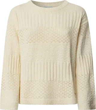 Pepe Jeans Apparel - ALAYA MOUSSE WHITE - Gr. - S