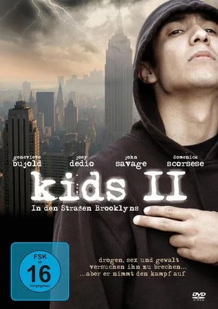Kids II [DVD] [2009]