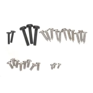 XK K150 Little Squirrel AS350 RC Helicopter Spare Parts Screw Set