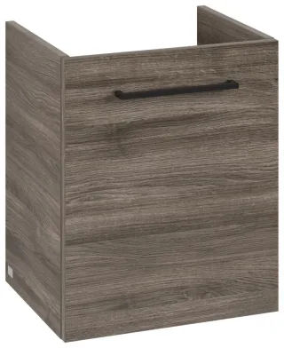Villeroy & Boch Waschtischunterschrank Avento 426x514x384mm 1trg. A:li Waschbecken mittig Stone Oa A88710RK