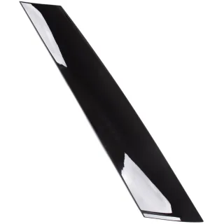 A-Säule Leiste Abdeckung RECHTS in Schwarz Glanz 51137272584 für Mini R55 R56 R57