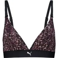 PUMA Trägertop PUMA WOMEN ANIMAL MESH TRIANGLE TOP