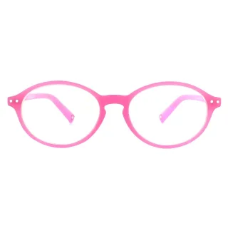 Montana Oval Rosa Kidss Brillenfassungen