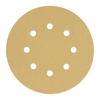 Milwaukee Premium Schleifblätter Exzenterschleifer ø 125mm, 8-Loch - 4932492182