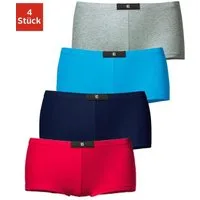H.I.S Panty (4er-Pack) aus elastischer Baumwoll-Qualität