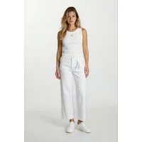 Smith & Soul Weite Jeans aus Baumwolle