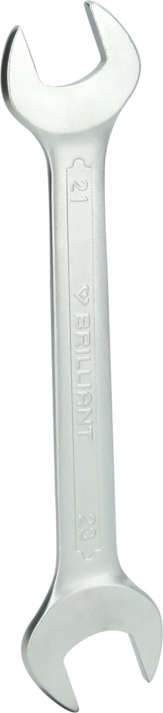 Brilliant Tools Doppel-Maulschlüssel - BT010910