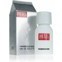 Diesel Eau de Toilette Plus Plus Masculine Eau de Toilette für Herren Men Spray