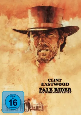 Pale Rider - Der namenlose Reiter [DVD] [2000]