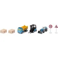 Siku Spielzeug-Baumaschine Baustellen Set (6336)