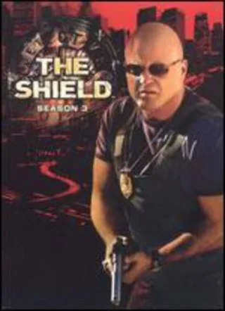 The Shield - The Complete Third Season [DVD] [2002]