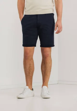 State of Art - Bermuda Plain Chino darkblue - Gr. - 35