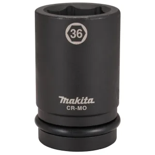 Makita Schlagnuss 1 Zoll - inkl. O-Ring und Stift - CR-MO - E-24739