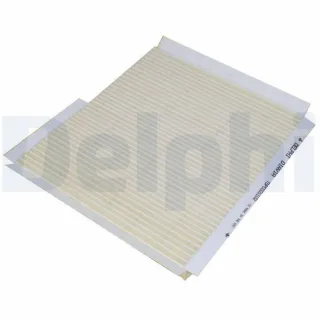Delphi Innenraumfilter Opel Agila Subaru Justy Suzuki Ignis Wagon
