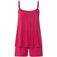 Hanro Shorty Juliet (2 tlg) Shorty Slip, Boyshort, Kurze Unterhose