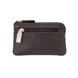 Maître small leather goods - Hundsbach Sekko Keycase Sz black - Gr. - S