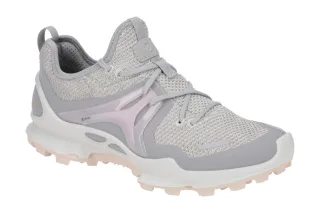 Ecco 80317358295 Biom C-Trail Women Low Sneakers Grau Silver Grey Bio Natural...