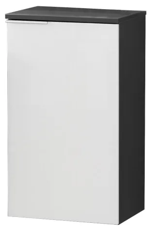Fackelmann KARA Chess Unterschrank rechts 70x40,5x32 1Tür, 80914 80914