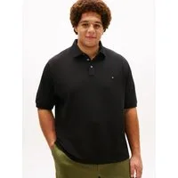 Tommy Hilfiger Big & Tall Poloshirt 1985 - REGULAR elastisch, Regular Fit für große Größen