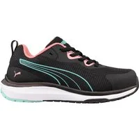 PUMA Safety PUMA SAFETY CELERITY KNIT LOW Sicherheitsschuh S1PS ESD Sicherheitsschuh Ölbeständige Laufsohle