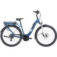 Pegasus Solero E8 Plus 500 Wh Damen blau 2024