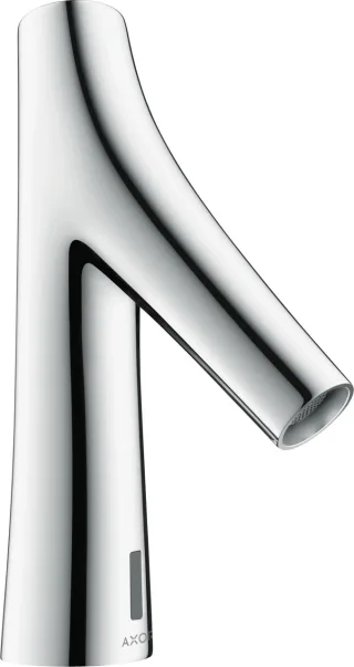Hansgrohe Waschtischmischer Axor Starck Organic Elektronik Netzbetrieb chrom o.Temp., 12174000 , 121 12174000