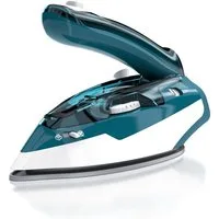 MyBeo Reise-Dampfbügeleisen faltbares Dampf Bügeleisen, Antihaft Edelstahl Bügelsohle & Dampfstoß, klein und leicht, 1100 W, Dual-Voltage 110/230V