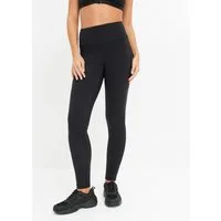 bonprix Funktionsleggings weiches Material, doppelter Taillenbund, Skinny Fit