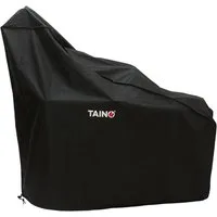 TAINO Grillabdeckhaube YUMA,Wetterschutz, Kordelzug, Oxford Gewebe, Universell
