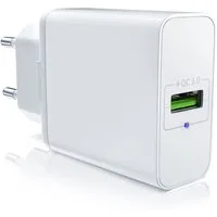 Aplic USB-Ladegerät (3000 mA, Netzteil mit Schnellladefunktion, Quick Charge 3.0, Smart Charge)