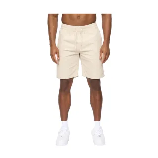 Crosshatch - "Blansmoore" Freizeitshorts für Herren (Helles Steingrau)