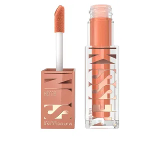 Sunkisser Rouge Und Flüssiger Bronzer #01-downtown Rush 4,7 ml