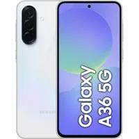 Galaxy A36 5G 128GB, Handy Awesome White, Android 15, 6 GB