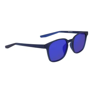 Nike - "Session" Quadratisch-Sonnenbrille für Herren (Marine)