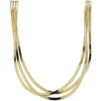Liebeskind Berlin Edelstahlkette Liebeskind Damen-Kette Edelstahl