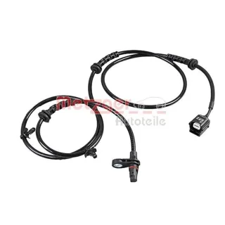 Metzger Raddrehzahlsensor hinten rechts Nissan Evalia Nv200